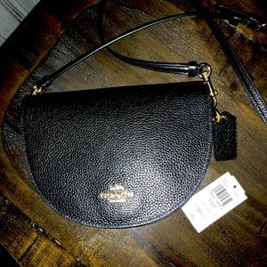 NWT Coach Dome style bag